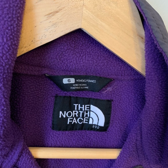 *SOLD* The North Face Denali Jacket - Picture 3 of 5